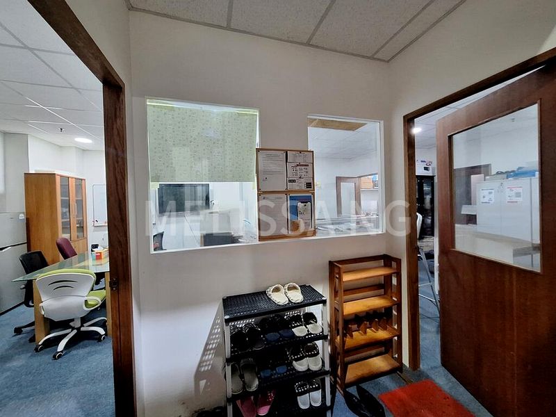 Factory / Workshop (B2) for Sale: Shine@Tuas South - Image 4