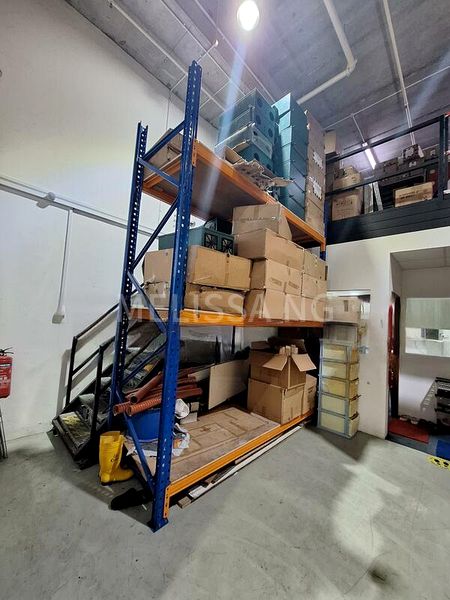 Factory / Workshop (B2) for Sale: Shine@Tuas South - Image 3