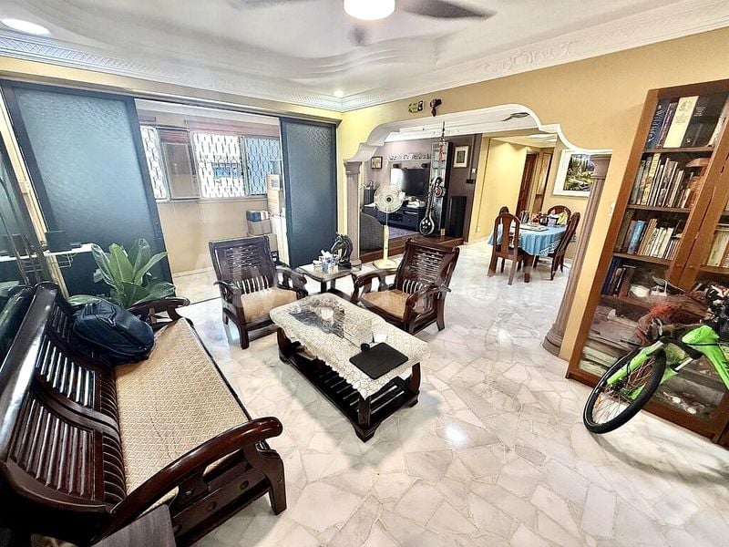 5 Room (5I) HDB for Sale in  625 Choa Chu Kang Street 62 - Image 1