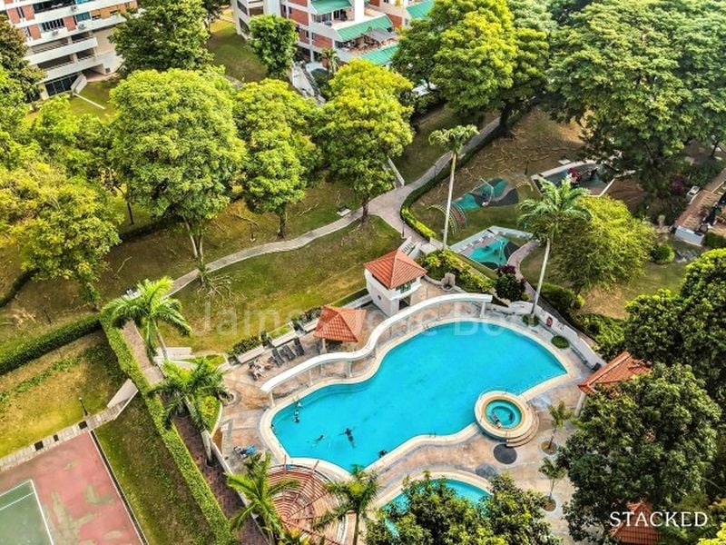 Common Room (Condo) for Rent in Pandan Valley - Image 4