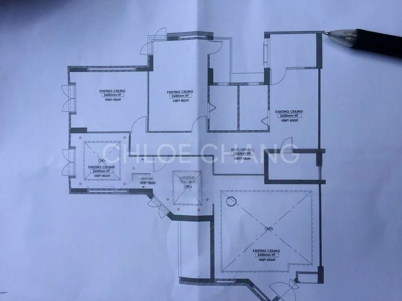 Executive HDB for Rent in  250B Compassvale Street - Image 15