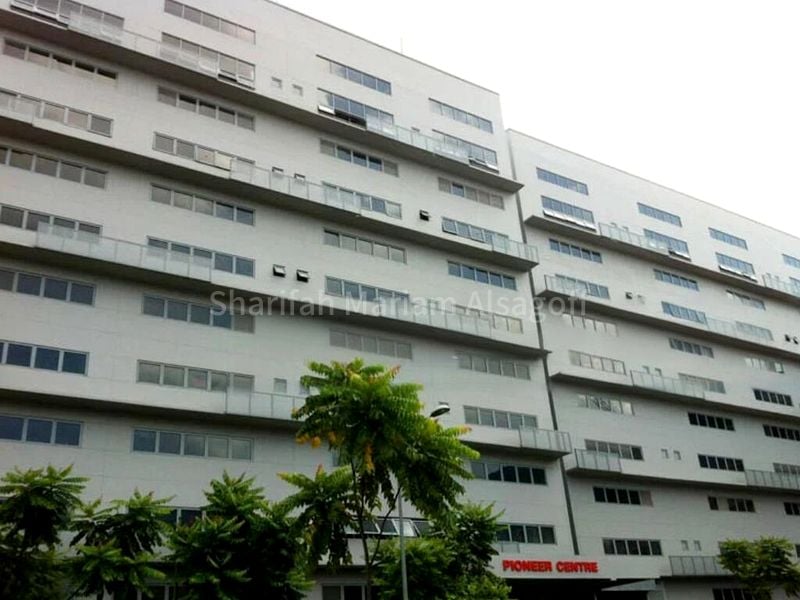 Factory / Workshop (B2) for Sale: Pioneer Centre - Image 6