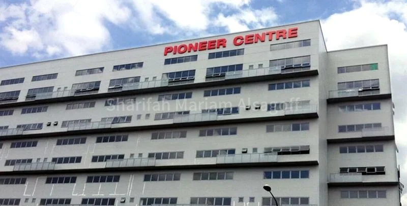 Factory / Workshop (B2) for Sale: Pioneer Centre - Image 1