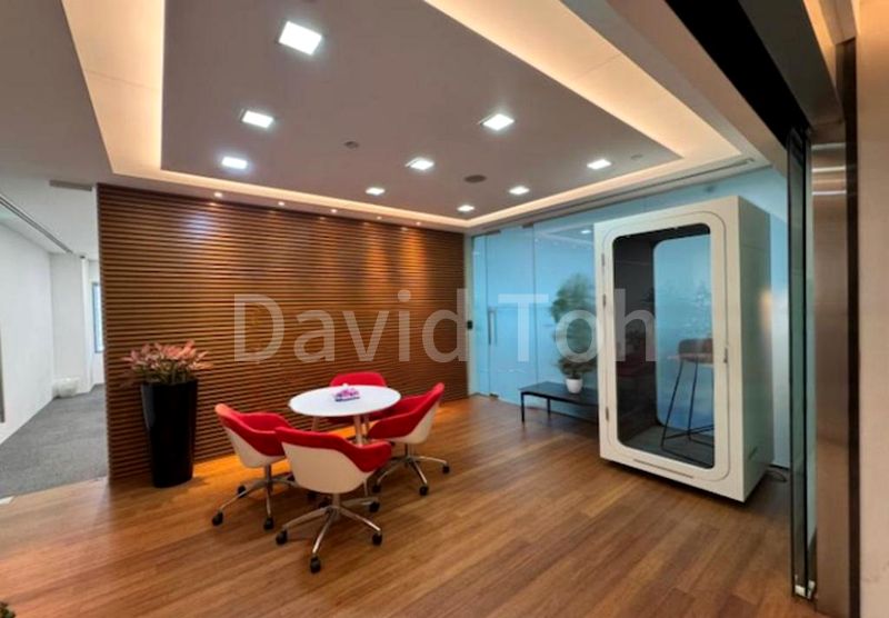 Office for Rent: Suntec City Tower - Image 3