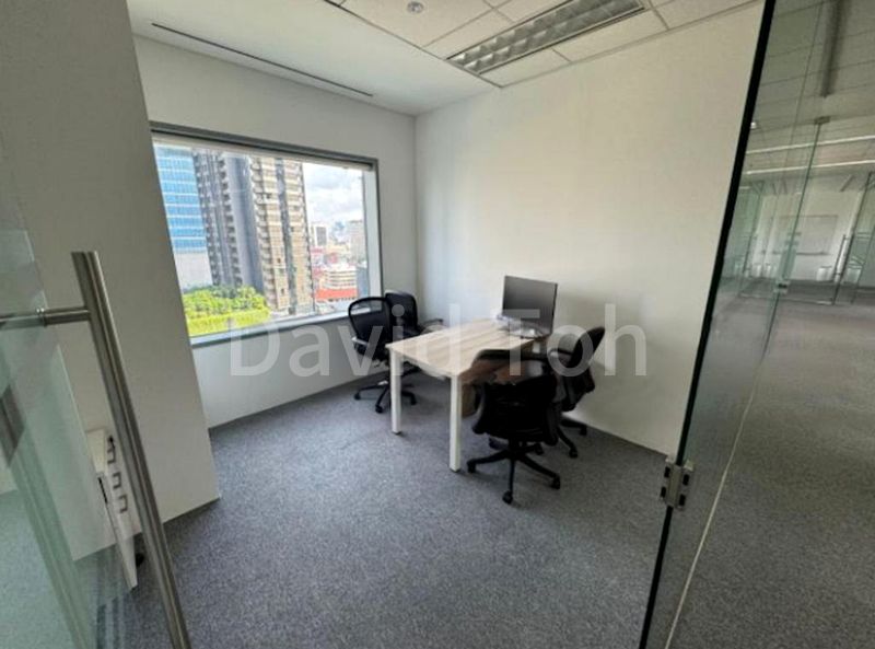 Office for Rent: Suntec City Tower - Image 6