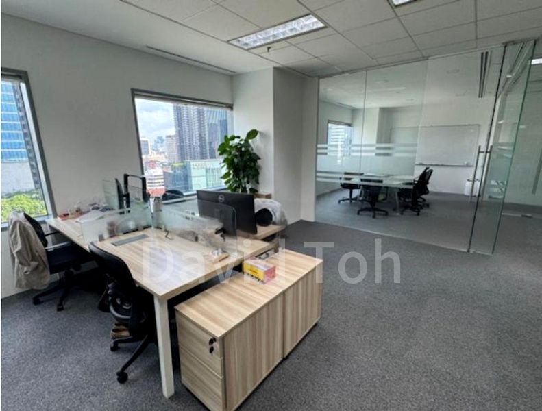 Office for Rent: Suntec City Tower - Image 2