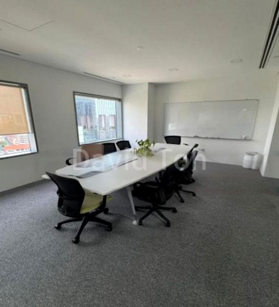 Office for Rent: Suntec City Tower - Image 5