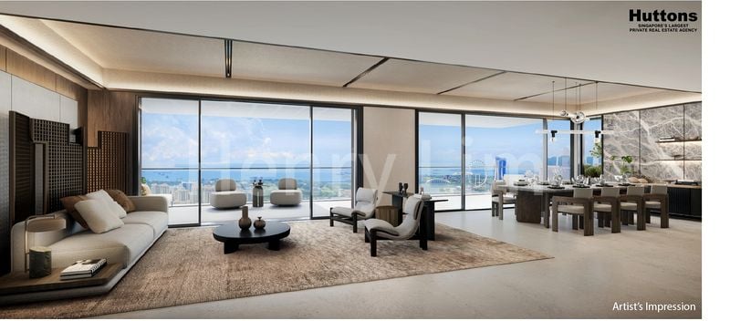 4 Bed Apartment (Condo) for Sale in Aurea / The Golden Mile - Image 6