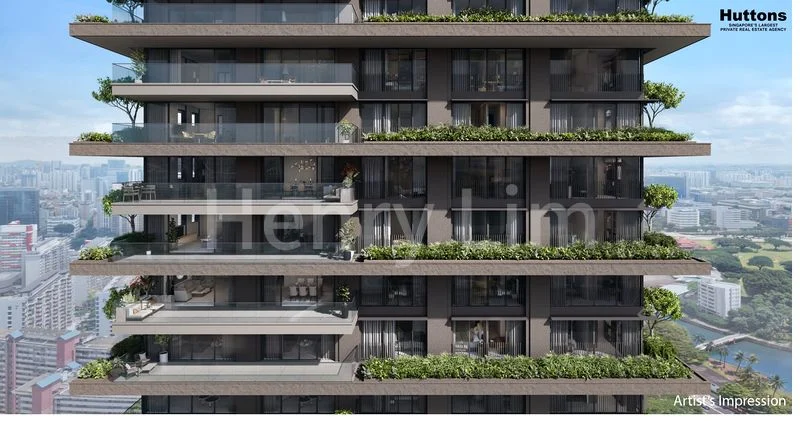 4 Bed Apartment (Condo) for Sale in Aurea / The Golden Mile - Image 8