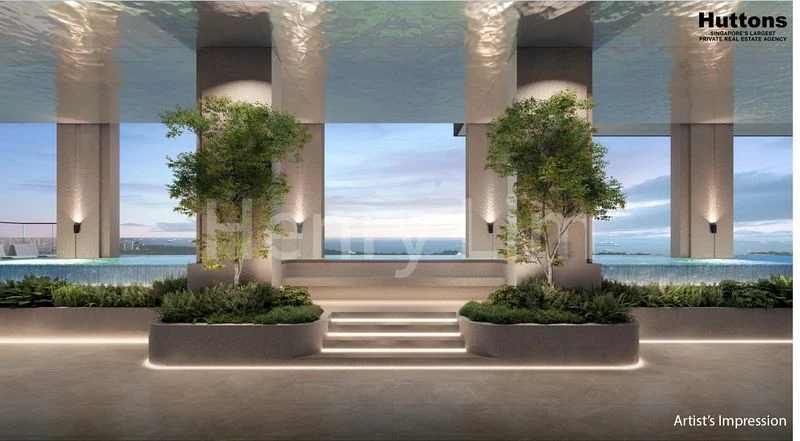 4 Bed Apartment (Condo) for Sale in Aurea / The Golden Mile - Image 7