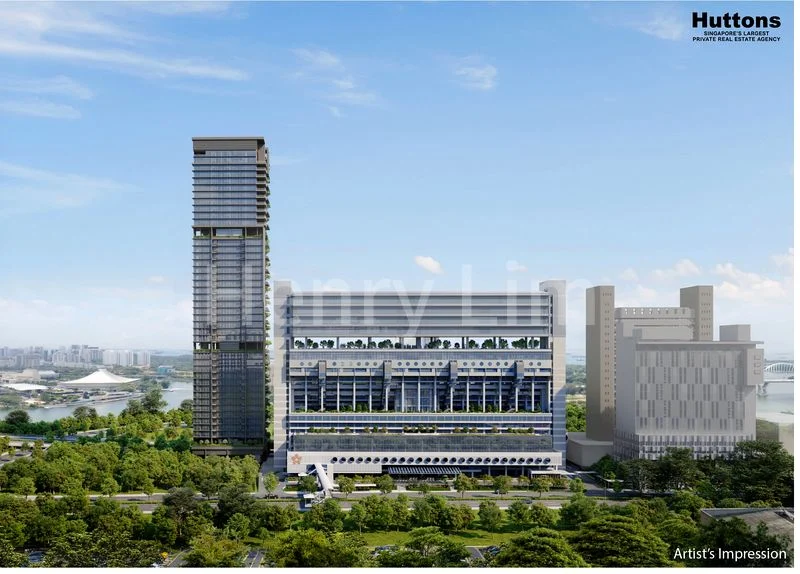 4 Bed Apartment (Condo) for Sale in Aurea / The Golden Mile - Image 2