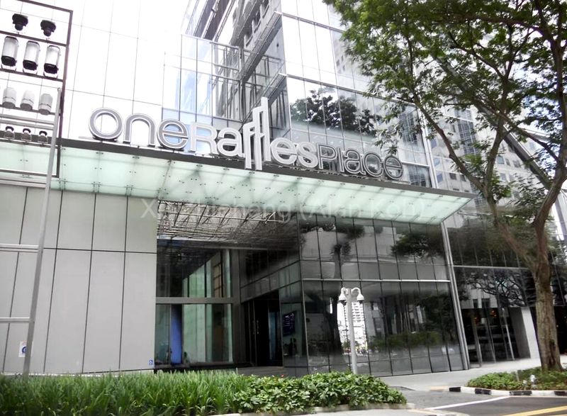 Office for Rent: One Raffles Place - Image 4
