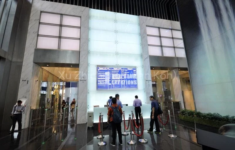 Office for Rent: One Raffles Place - Image 3