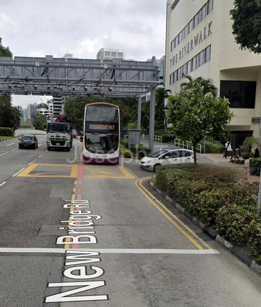 Shop / Shophouse for Sale: New Bridge Road Building - Image 1