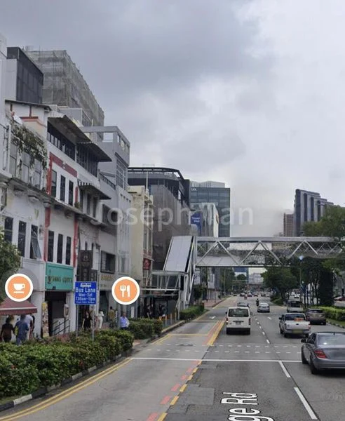 Shop / Shophouse for Sale: New Bridge Road Building - Image 2