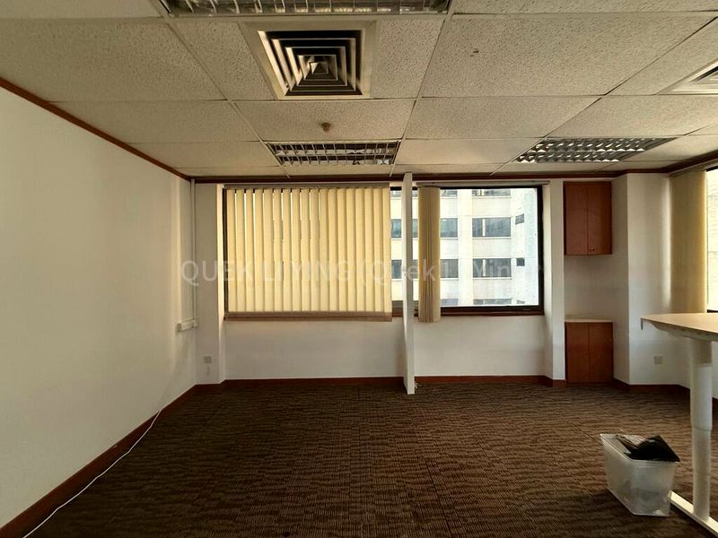 Office for Rent: Tong Eng Building - Image 5