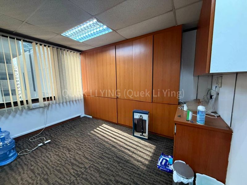 Office for Rent: Tong Eng Building - Image 7