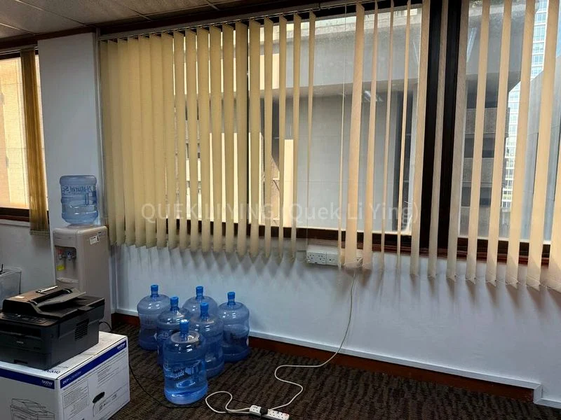 Office for Rent: Tong Eng Building - Image 1