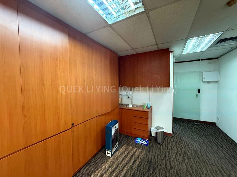 Office for Rent: Tong Eng Building - Image 3