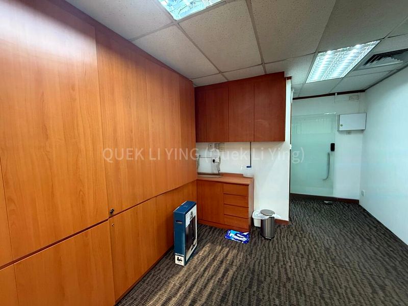 Office for Rent: Tong Eng Building - Image 2