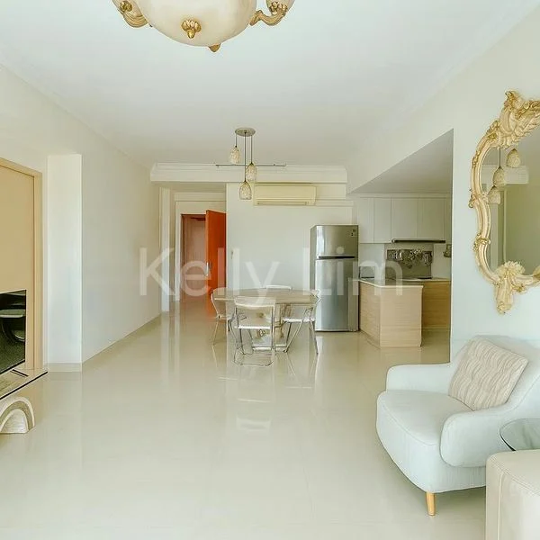 3 Bed Apartment (Condo) for Sale in  Santa Fe Mansions - Image 1