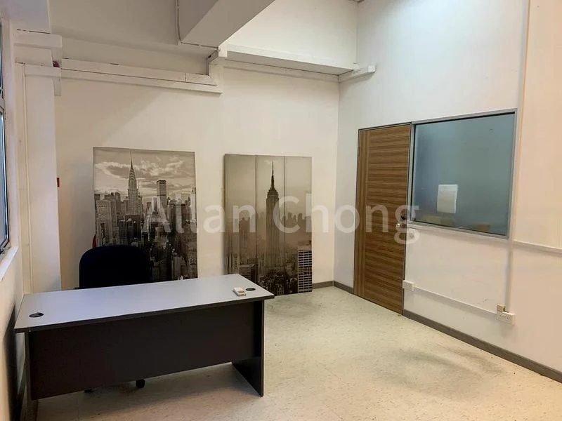 Factory / Workshop (B2) for Rent: Entrepreneur Business Centre - Image 7