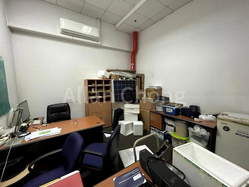 Factory / Workshop (B2) for Rent: Entrepreneur Business Centre - Image 2