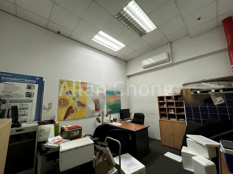 Factory / Workshop (B2) for Rent: Entrepreneur Business Centre - Image 1
