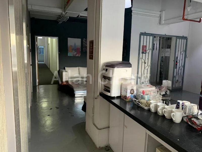 Factory / Workshop (B2) for Rent: Entrepreneur Business Centre - Image 5