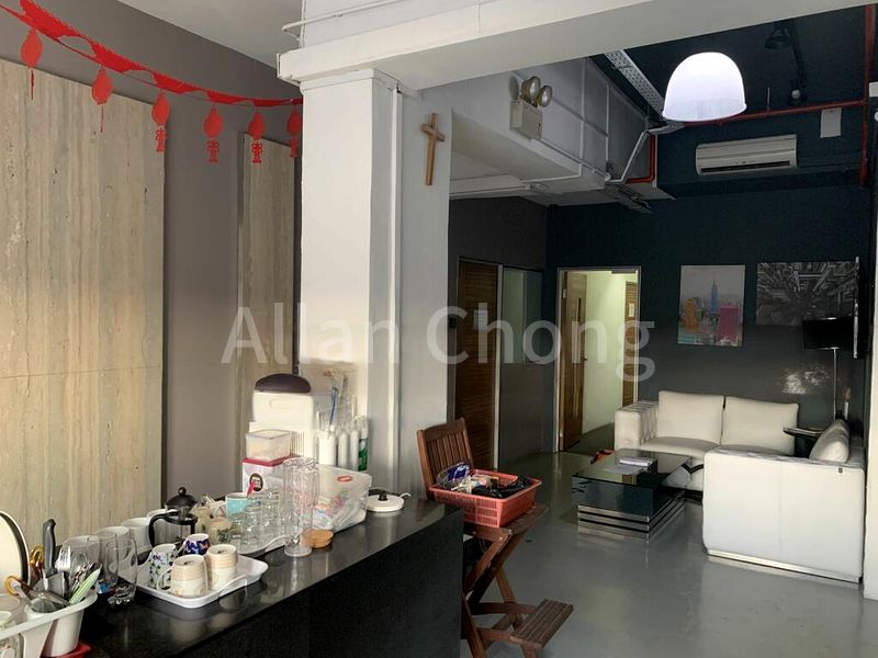 Factory / Workshop (B2) for Rent: Entrepreneur Business Centre - Image 4