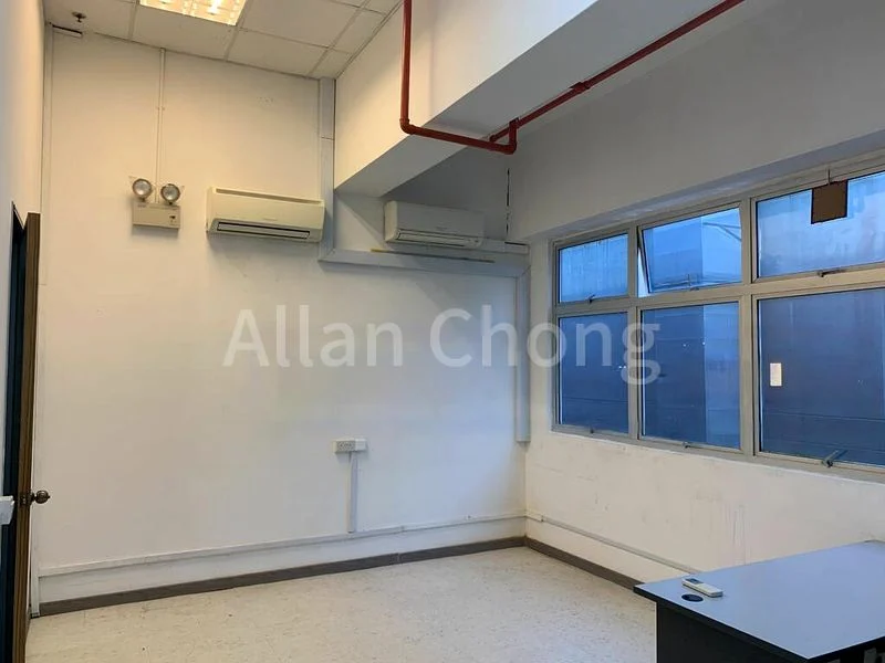 Factory / Workshop (B2) for Rent: Entrepreneur Business Centre - Image 9