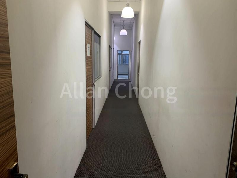 Factory / Workshop (B2) for Rent: Entrepreneur Business Centre - Image 8