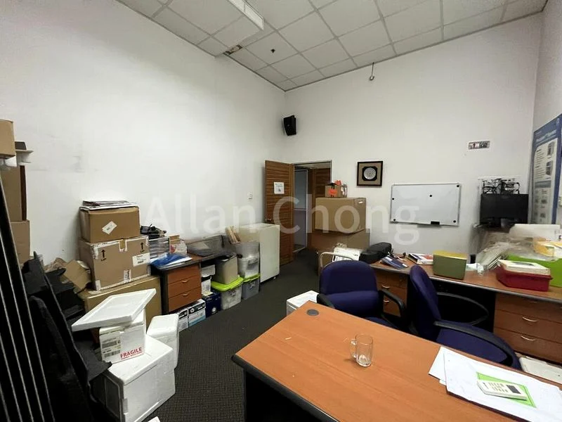 Factory / Workshop (B2) for Rent: Entrepreneur Business Centre - Image 3