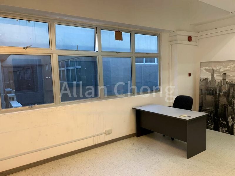 Factory / Workshop (B2) for Rent: Entrepreneur Business Centre - Image 6