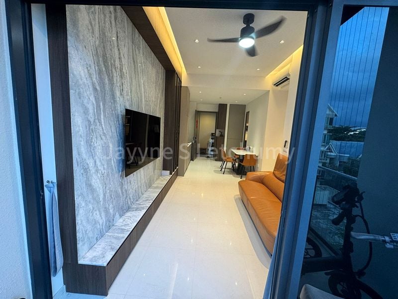 2+1 Bed Apartment (Condo) for Sale in  Casa Al Mare - Image 2