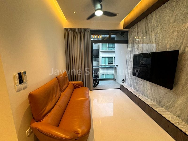 2+1 Bed Apartment (Condo) for Sale in  Casa Al Mare - Image 1