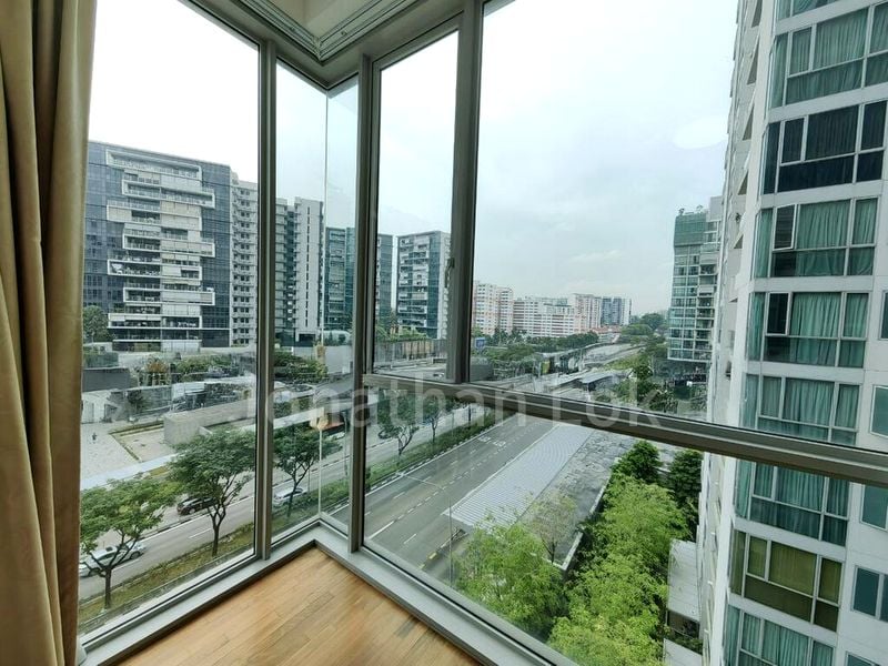 2 Bed Condo for Rent in  Sennett Residence - Image 1