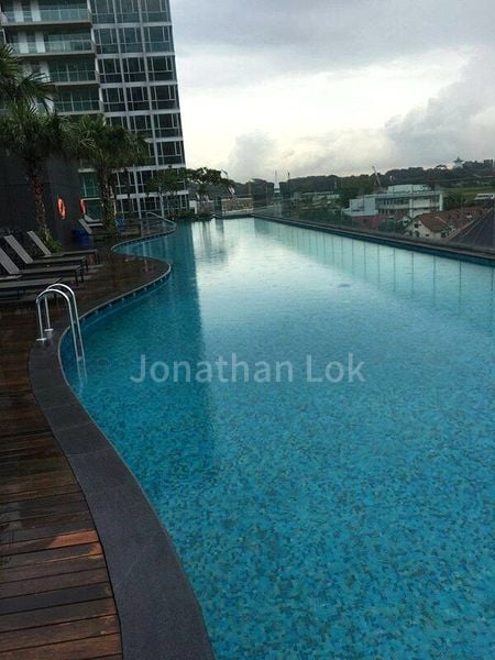 2 Bed Condo for Rent in  Sennett Residence - Image 8