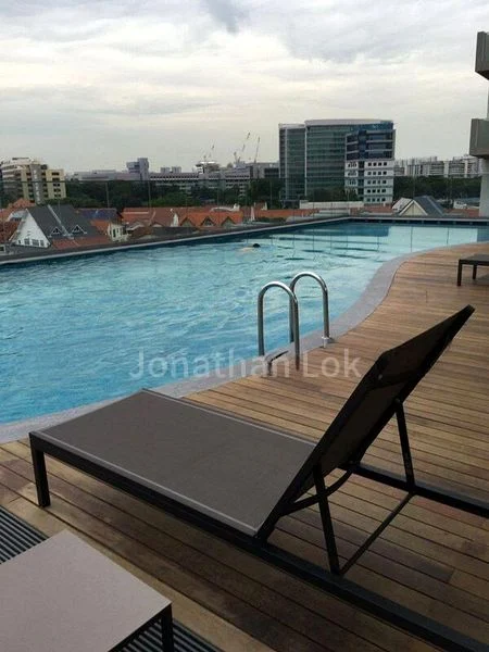 2 Bed Condo for Rent in  Sennett Residence - Image 9