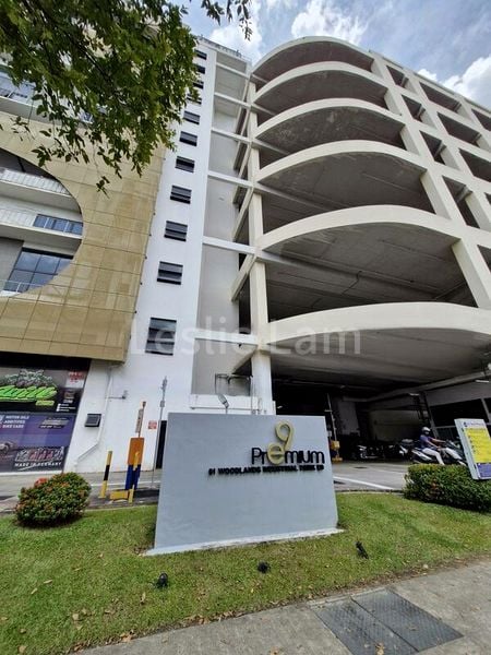 Factory / Workshop (B2) for Rent: E9 Premium - Image 1