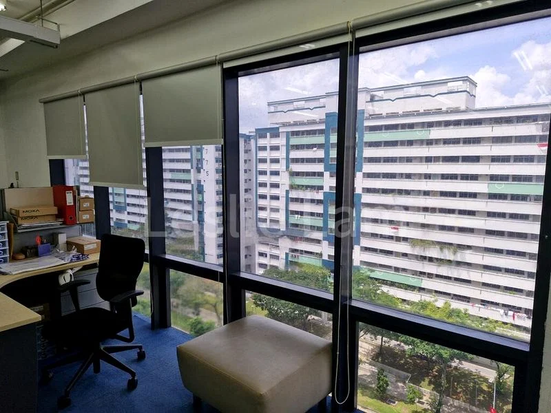 Factory / Workshop (B2) for Rent: E9 Premium - Image 8