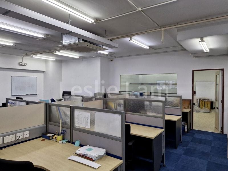 Factory / Workshop (B2) for Rent: E9 Premium - Image 7