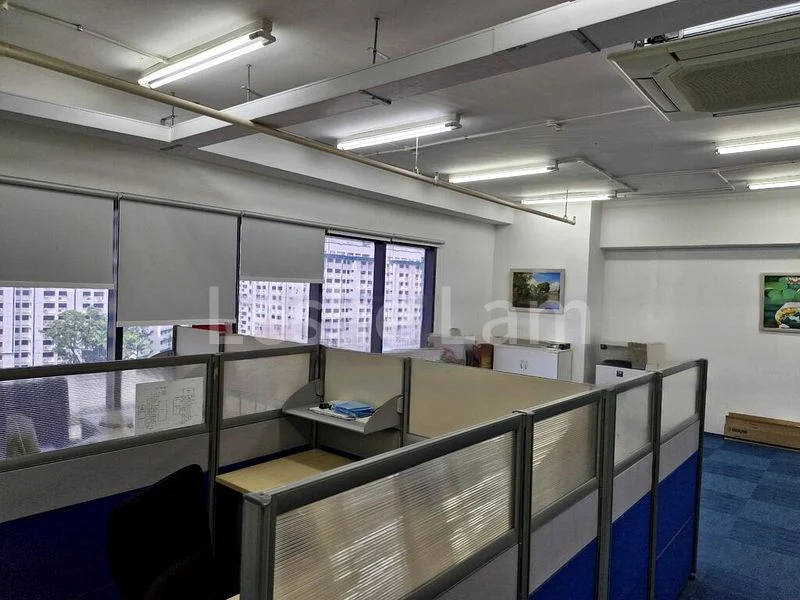 Factory / Workshop (B2) for Rent: E9 Premium - Image 9