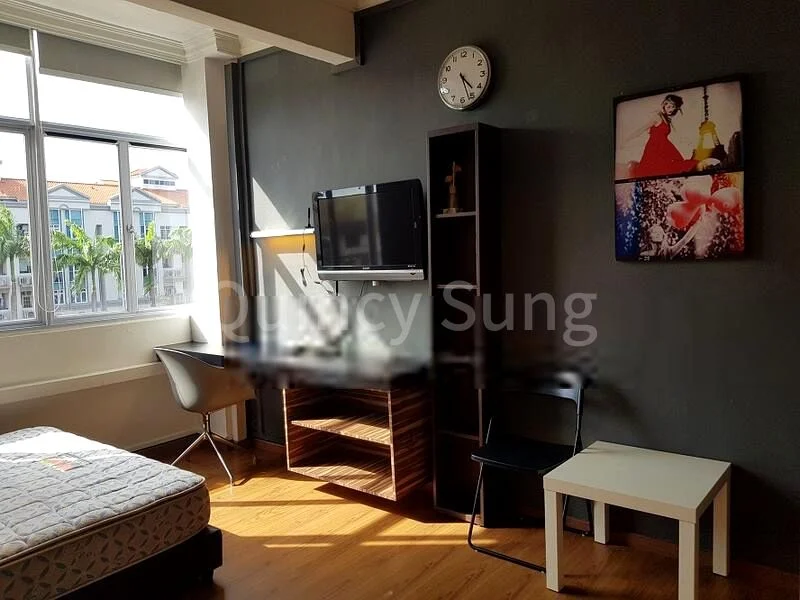 Master Room (Condo) for Rent in Eng Aun Mansion - Image 8