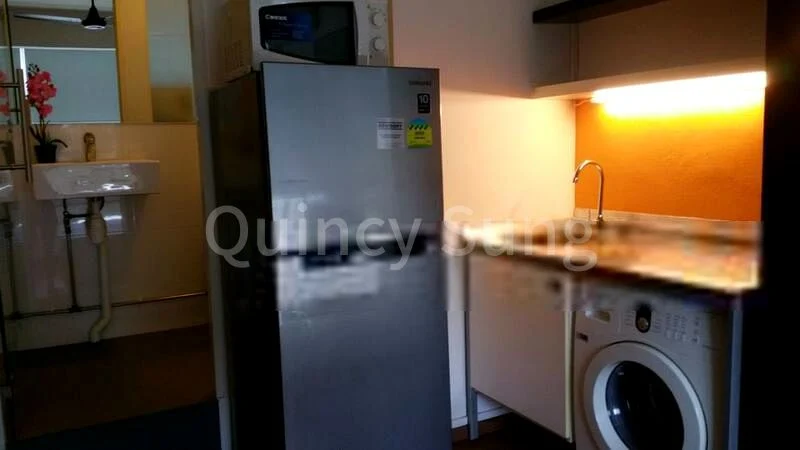 Master Room (Condo) for Rent in Eng Aun Mansion - Image 3