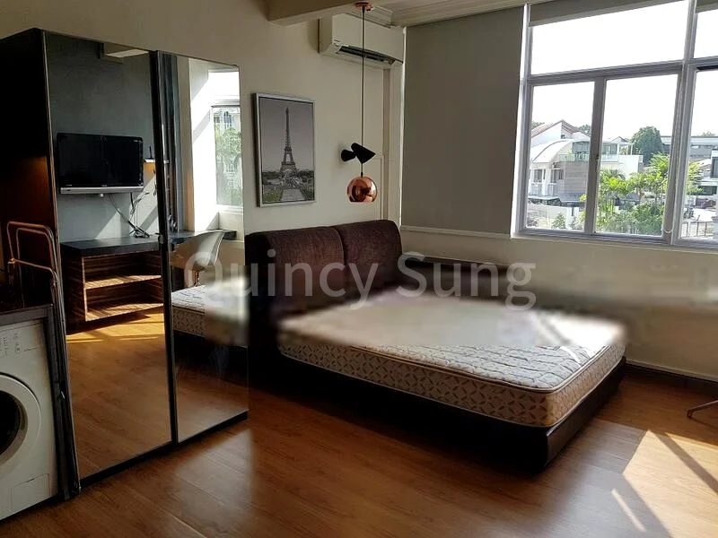 Master Room (Condo) for Rent in Eng Aun Mansion - Image 5