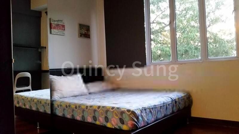 Master Room (Condo) for Rent in Eng Aun Mansion - Image 7