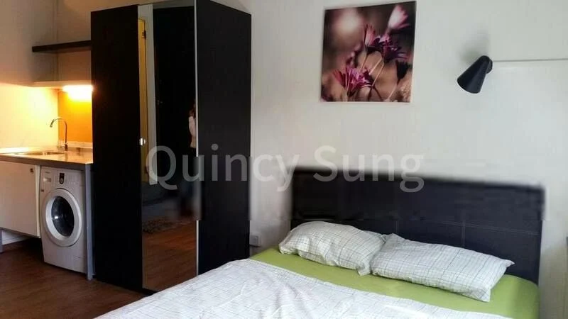 Master Room (Condo) for Rent in Eng Aun Mansion - Image 4