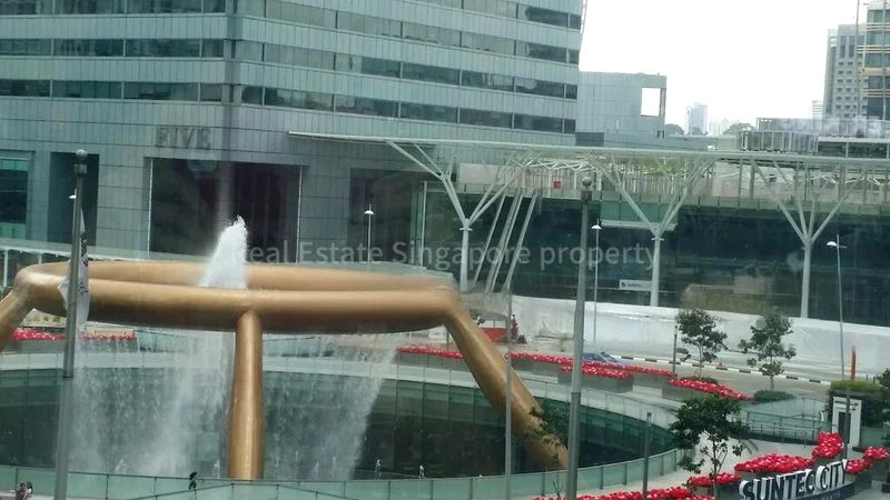 Office for Rent: Suntec City Tower - Image 3