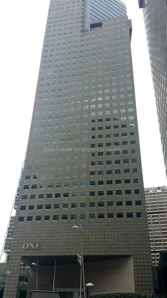 Office for Rent: Suntec City Tower - Image 1